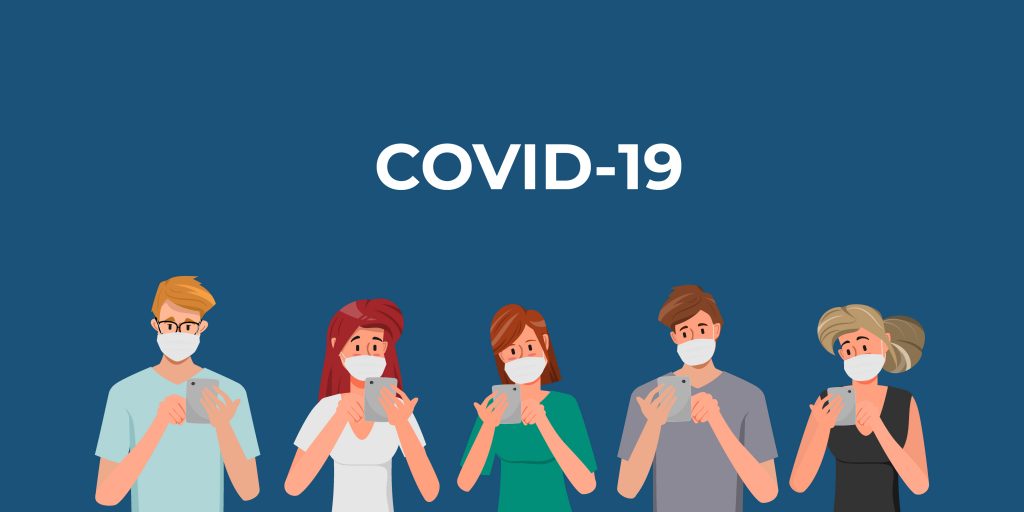 COVID – 19: Material para redes sociales