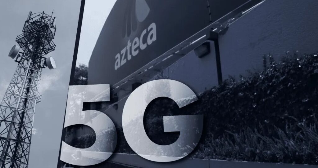 IFT presta 170 MHz de frecuencias por un año a TV Azteca para que experimente con tecnología 5G