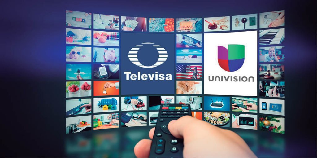 Polémica por fusión entre Televisa y Univisión llega a la SCJN
