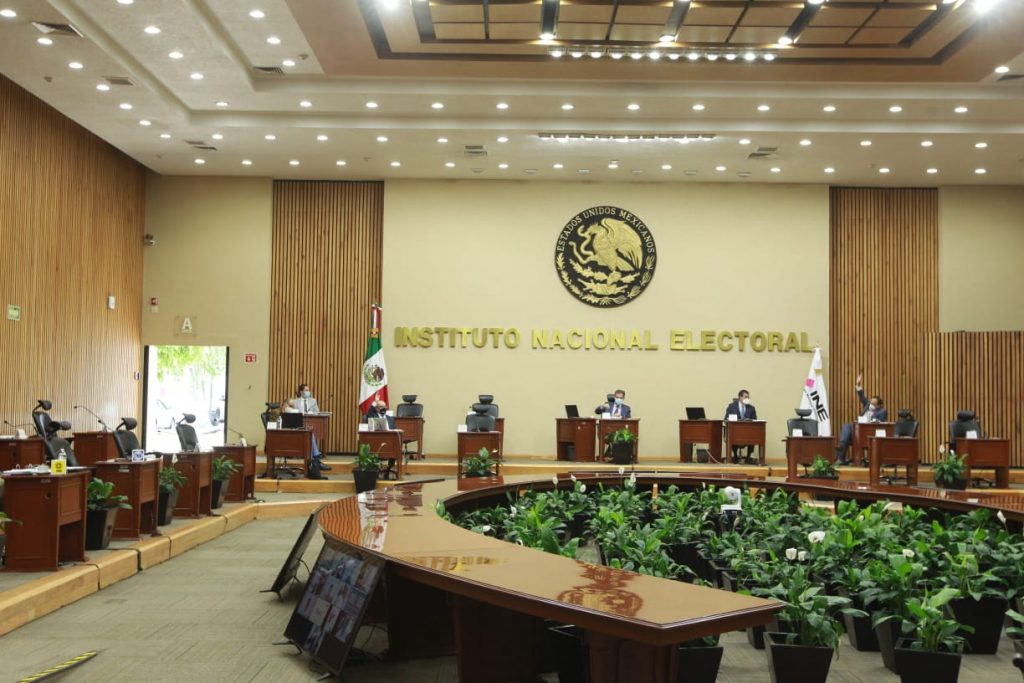 Consejera electoral aseguró que el INE acatará orden de la SCJN sobre revocación de mandato