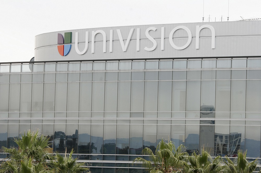 Univision lanza un canal de noticias 24 horas en ‘streaming’