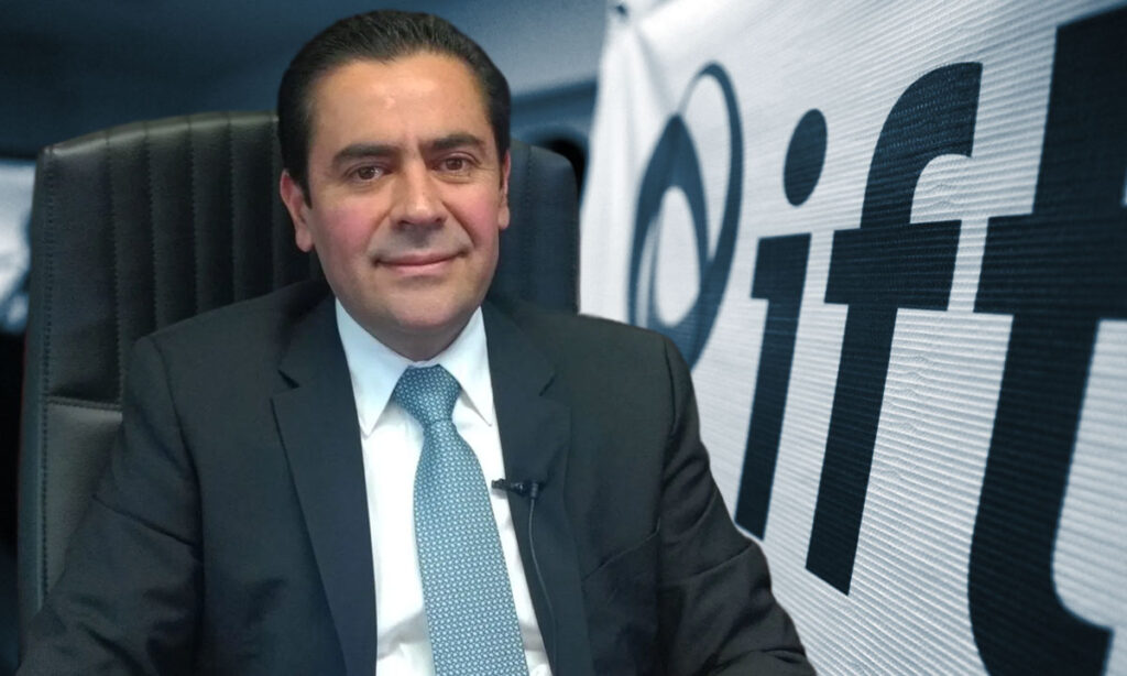 El nuevo presidente interino del IFT: “Hay presión pero defenderemos autonomía”