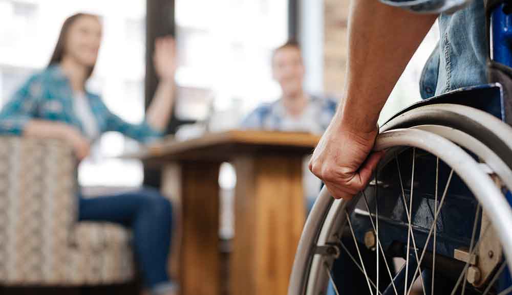 Reforman ley telecom para fomentar respeto a personas con discapacidad