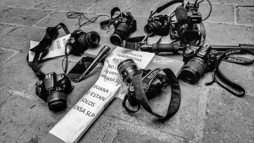 Preocupa a ONU-DH violencia en México contra periodistas