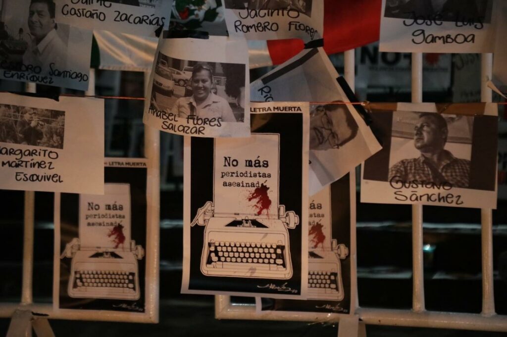 Municipios mexiquenses desdeñan mecanismo de protección a periodistas