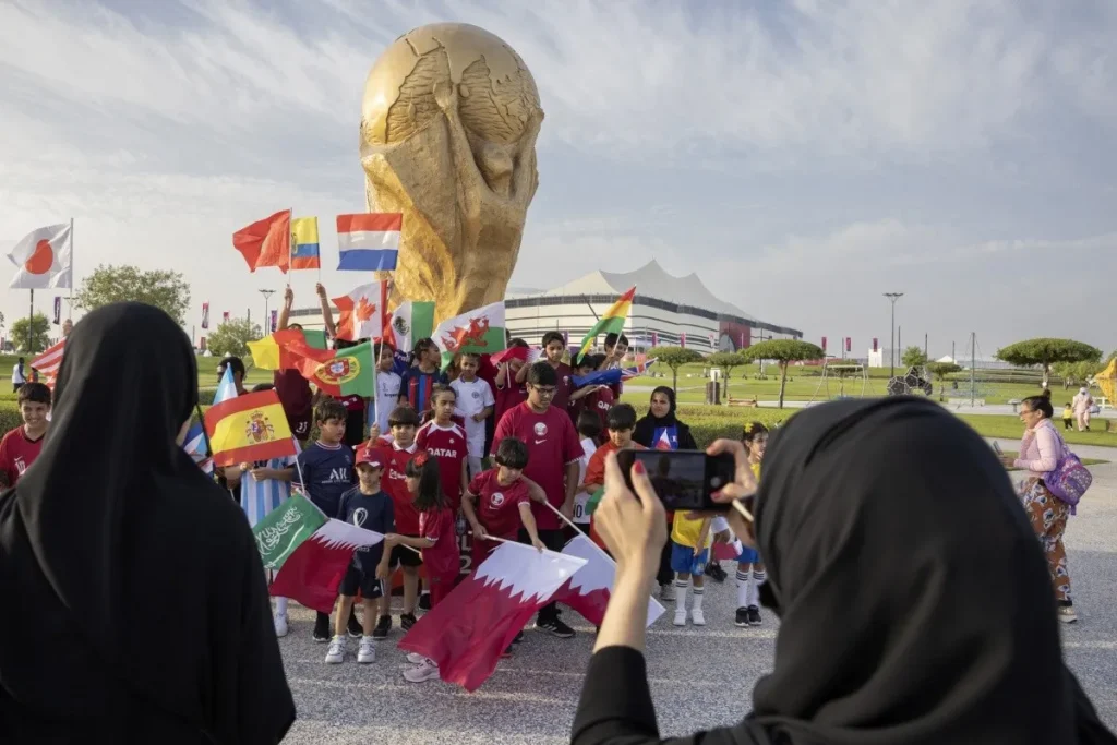 Televisión abierta será la plataforma favorita para ver el Mundial de Qatar 2022: Nielsen