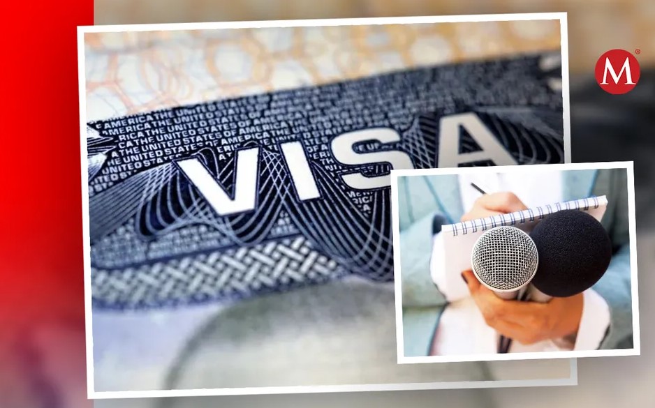 ¿Visa americana exclusiva para periodistas? Éstas son sus características y requisitos