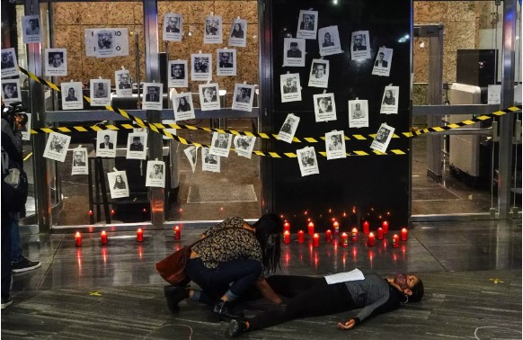 México, el país con el mayor número de periodistas desaparecidos
