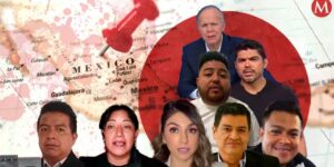 De Ciro Gómez Leyva a Andrés Salas: Ataques a periodistas en México desde 2022