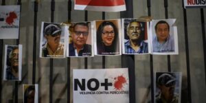 CIDH expresa preocupación por violencia contra periodistas y defensores de DD.HH. en México